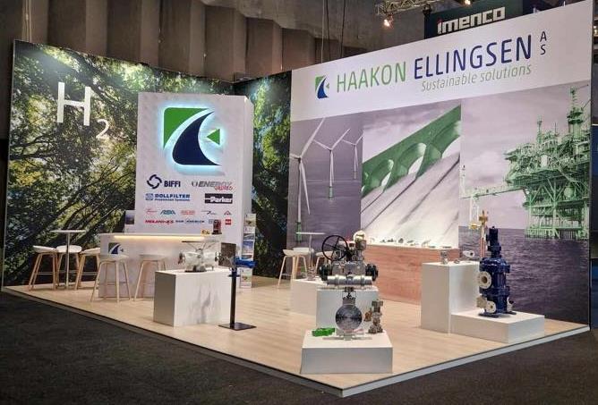 En stor takk til alle som besøkte vår stand under ONS!