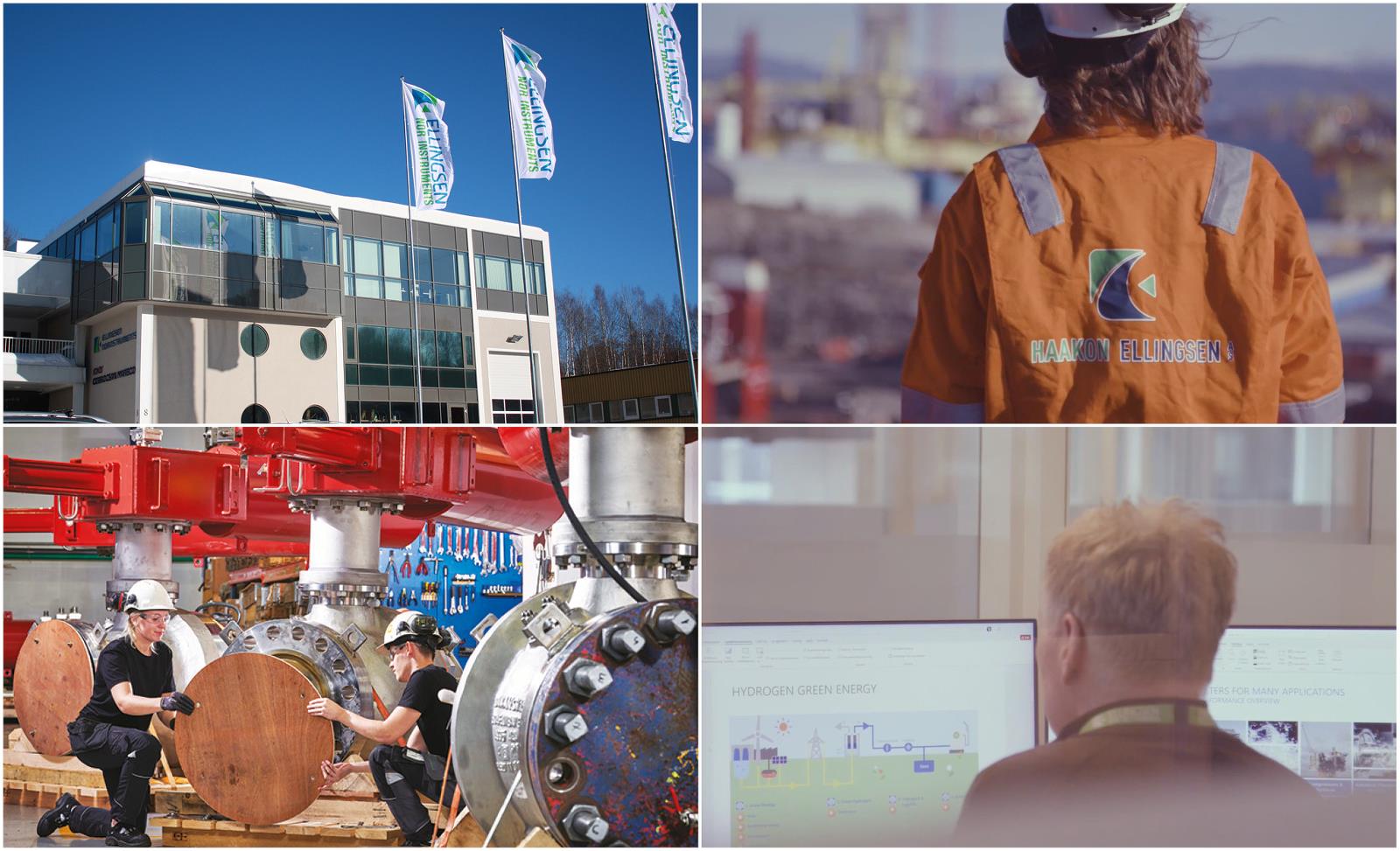 Ledig stilling ved Skui: Teknisk tilbudsingeniør