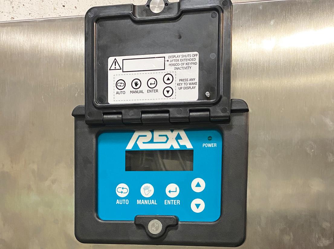 Optimal styring av kompressor