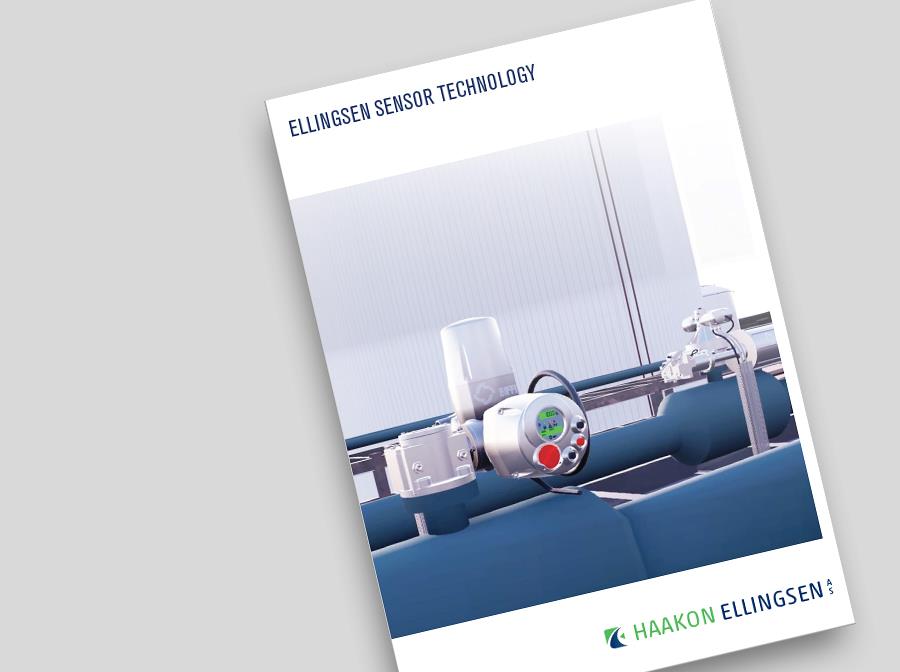 Ny brosjyre: Sensor Technology