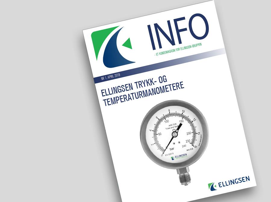 INFO-blad nr 1, 2019