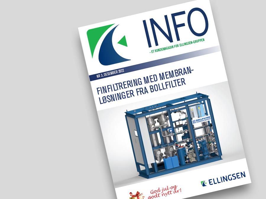 INFO-blad nr 3, 2022