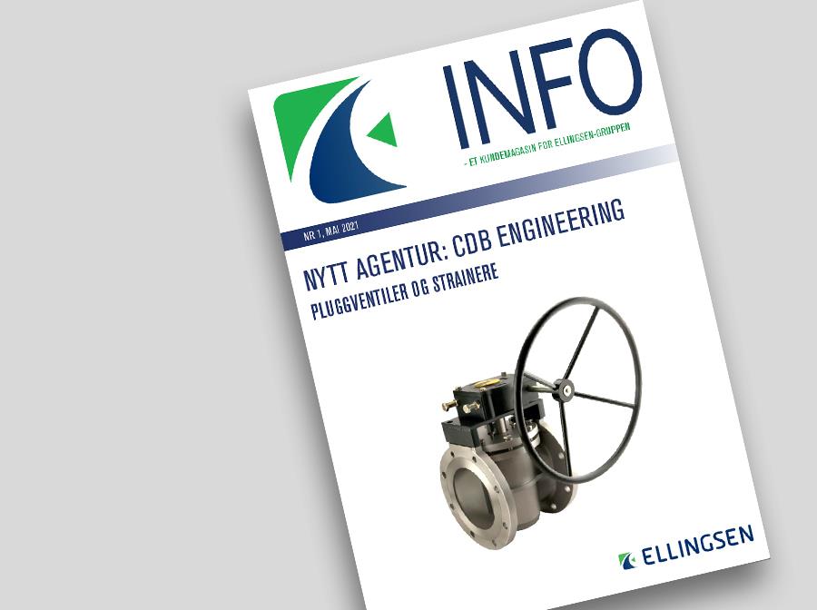 INFO-blad nr 1, 2021