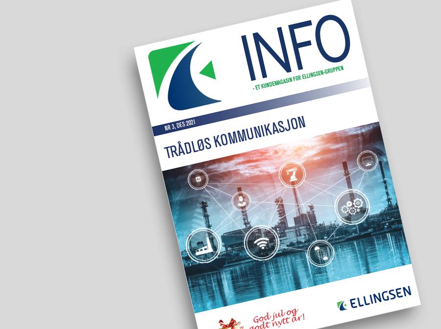 INFO-blad nr 3, 2021