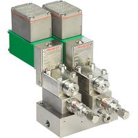 Midland ACS Magnetventiler hydraulikk