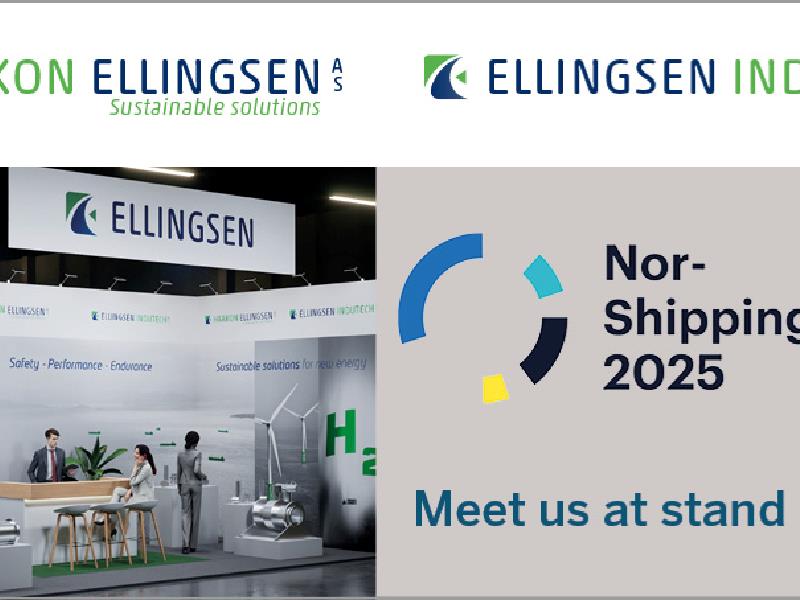 Møt oss på både Nor-Shipping og IndustriUka neste uke