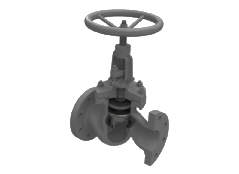 FGValvole Globe Bolted Bonnet & Pressure Valve