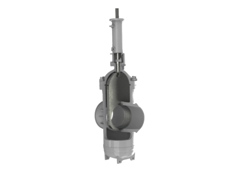 FGValvole Through Conduit Slab Gate Valve