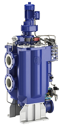 BOLLFILTER Automatic Type 6.64 Automatic Self-Cleaning filter for large engines